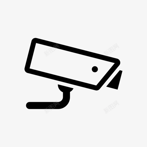 技防物防设施-01svg_新图网 https://ixintu.com 技防物防设施-01
