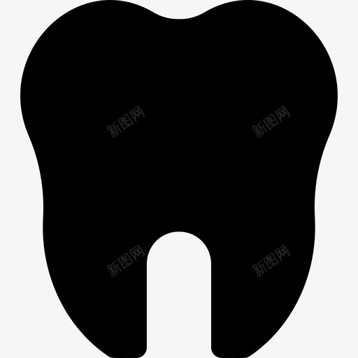 牙牙医49填充图标svg_新图网 https://ixintu.com 填充 牙 牙医49