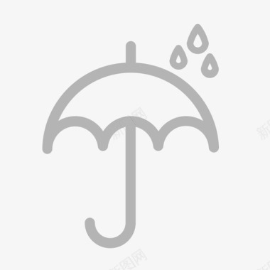 Umbrella图标