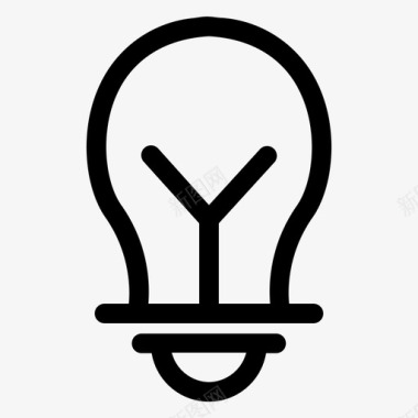 创意商业能源图标图标