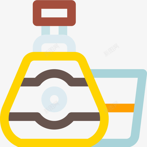 酒精鸡尾酒15线性颜色图标svg_新图网 https://ixintu.com 线性 酒精 颜色 鸡尾酒