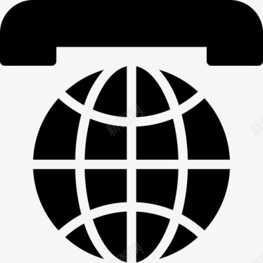 填充电话5图标图标