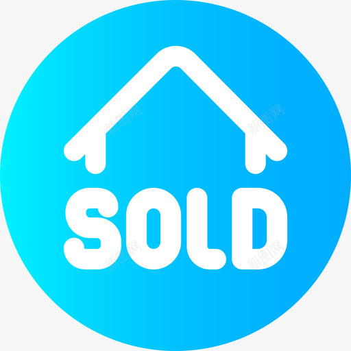 出售房地产139循环图标svg_新图网 https://ixintu.com 出售 循环 房地产