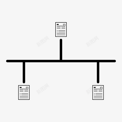 时间线业务图表图标svg_新图网 https://ixintu.com 业务 信息 图表 文档 时间 演示