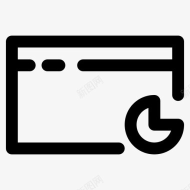 工资银行商业图标图标