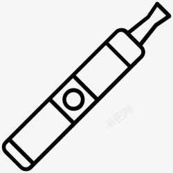 ecige烟ecig电烟图标高清图片