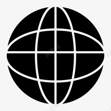 世界教育全球图标图标