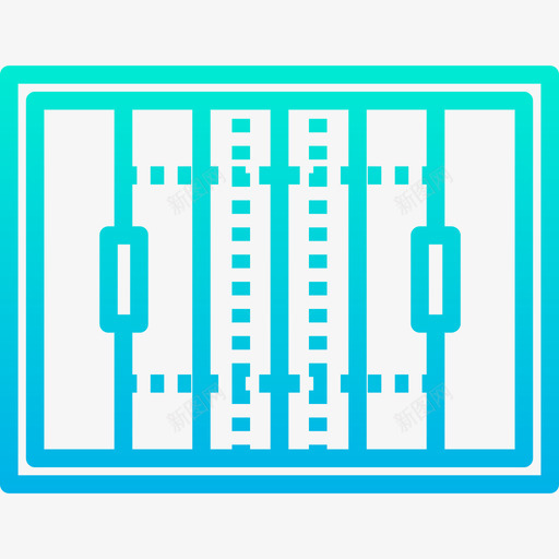 橄榄球场运动和游戏11梯度图标svg_新图网 https://ixintu.com 梯度 橄榄 橄榄球 游戏 球场 运动