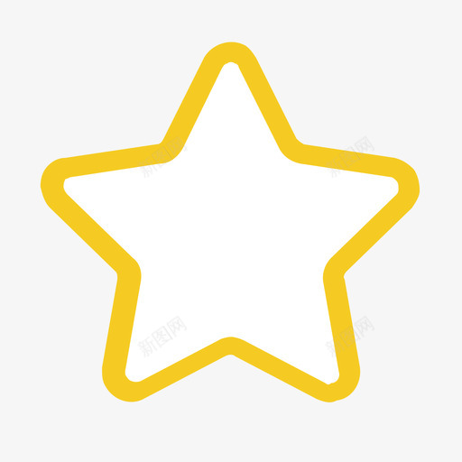 star linesvg_新图网 https://ixintu.com star line 线性