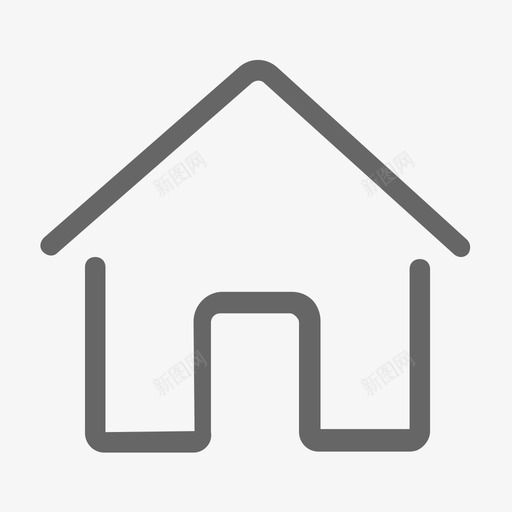 icon_homesvg_新图网 https://ixintu.com icon_home