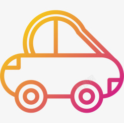 11个车图标车11号车坡度图标高清图片