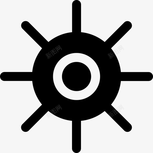 太阳赛车5充满图标svg_新图网 https://ixintu.com 充满 太阳 赛车5