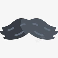 moustacheMoustache5月5日11日Flat图标高清图片