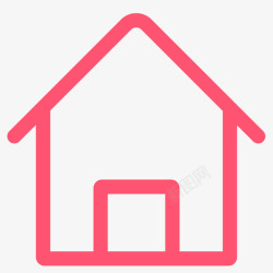 icon首页按下态首页按下高清图片