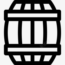 恶搞的海盗桶桶海盗47直系图标高清图片