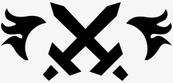 对战图标PK（对战）高清图片