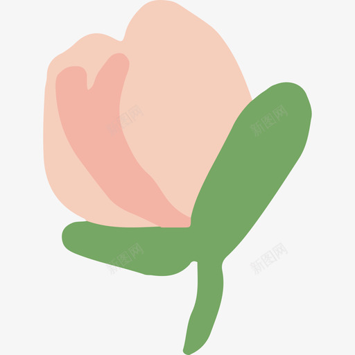 flowers4svg_新图网 https://ixintu.com flowers4