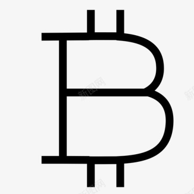 btc图标