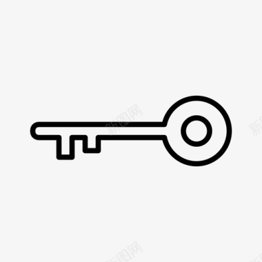 加密密钥密码图标图标