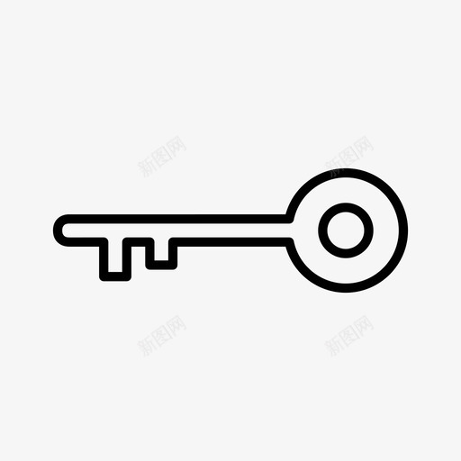加密密钥密码图标svg_新图网 https://ixintu.com 加密 密码 密钥 私人 金融 隐私