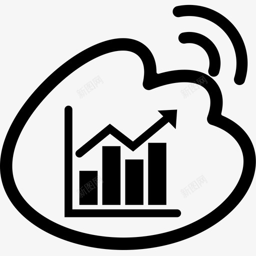 微博监控未选中svg_新图网 https://ixintu.com 微博监控未选中