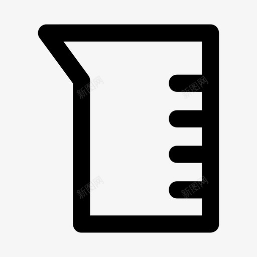 化学教育实验室图标svg_新图网 https://ixintu.com 制药 化学 实验室 教育 研究