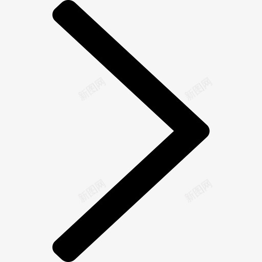 右-小svg_新图网 https://ixintu.com 右-小