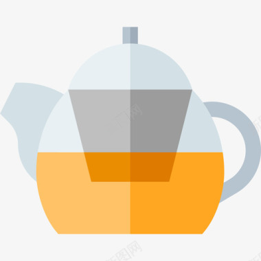 茶壶早餐23平的图标图标