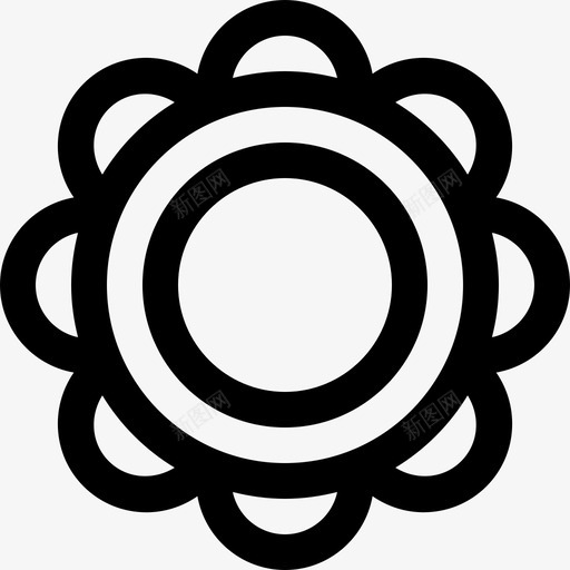 tambourinesvg_新图网 https://ixintu.com tambourine