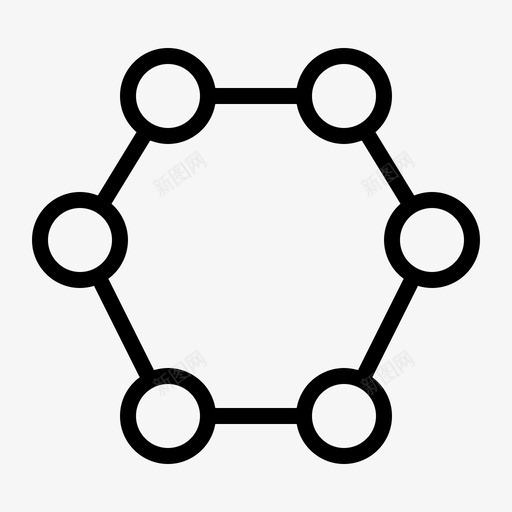 分子细胞化学图标svg_新图网 https://ixintu.com 分子 化学 概述 细胞 结构