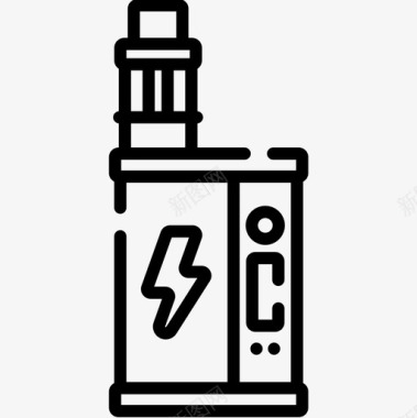 Vaper戒烟8直系图标图标