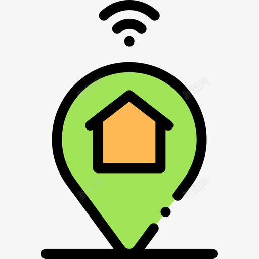 引脚domotics13线颜色图标svg_新图网 https://ixintu.com domotics 引脚 颜色