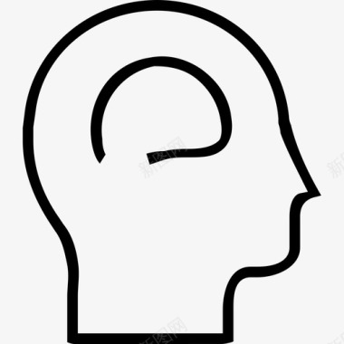 人工智能大图图标