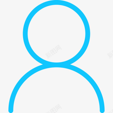 手机号-蓝色-icon图标