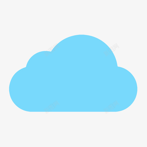 cloudsvg_新图网 https://ixintu.com cloud clouds