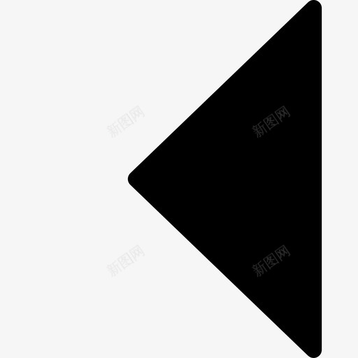 三角形svg_新图网 https://ixintu.com 三角形