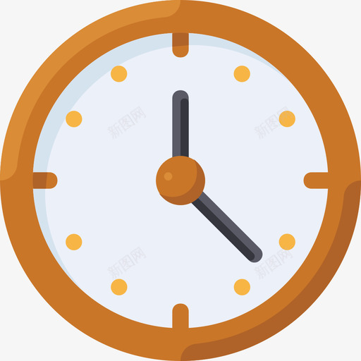 014-wall-clocksvg_新图网 https://ixintu.com 014-wall-clock