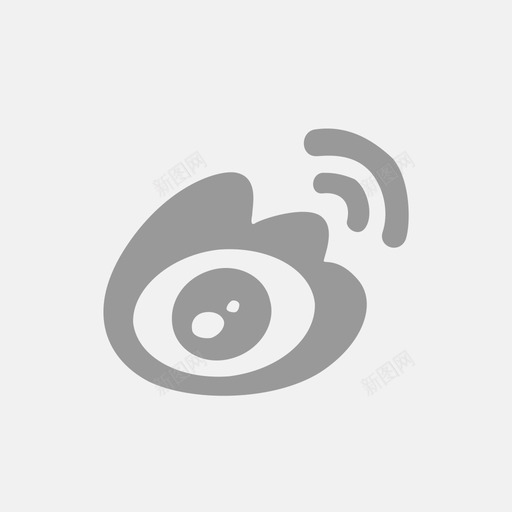 14微博默认-资讯要闻[左侧快捷入口]svg_新图网 https://ixintu.com 14微博默认-资讯要闻[左侧快捷入口]