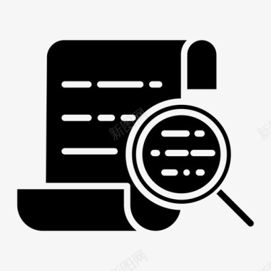 文档帐户文件图标图标