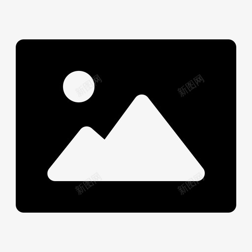 图像照相机照片图标svg_新图网 https://ixintu.com 3字形 图像 图片 多媒体 摄影 照片 照相机 版本