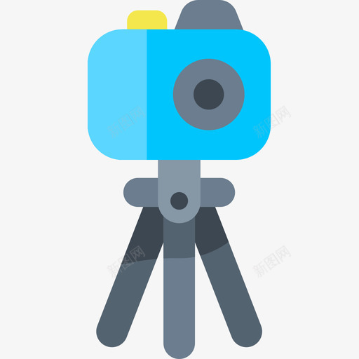 摄影机fame17平板图标svg_新图网 https://ixintu.com fame 平板 摄影机