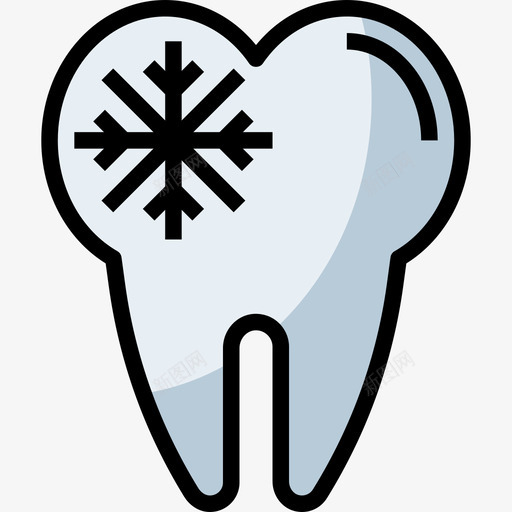 牙医牙科护理22线性颜色图标svg_新图网 https://ixintu.com 护理 牙医 牙科 线性 颜色