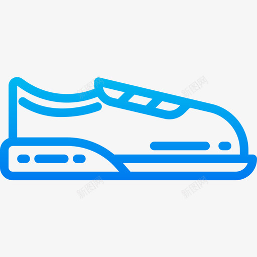 跑鞋17号跑步鞋坡度图标svg_新图网 https://ixintu.com 17号 坡度 跑步 跑鞋