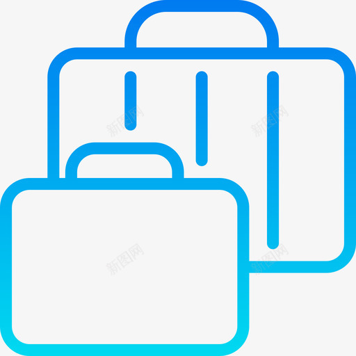 行李行程168坡度图标svg_新图网 https://ixintu.com 坡度 行李 行程