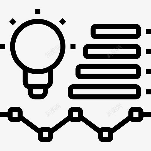统计商业与发展3大纲图标svg_新图网 https://ixintu.com 发展 商业 大纲 统计