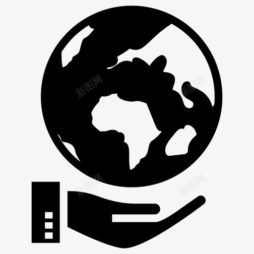 拯救地球地球日环境保护图标svg_新图网 https://ixintu.com 主义 图标 地球 地球日 拯救 浪费 环保 环境 环境保护 雕文