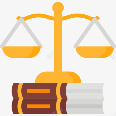 法律会计和财务1平级图标图标