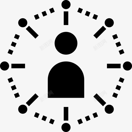 网络营销72扎实图标svg_新图网 https://ixintu.com 扎实 网络营销