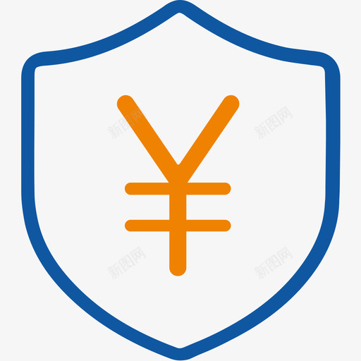 通莞icon-68_聚合支付svg_新图网 https://ixintu.com 通莞icon-68_聚合支付 线性 多色 商务