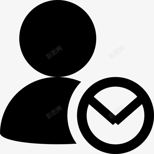 menu_用户管理svg_新图网 https://ixintu.com menu_用户管理 用户管理